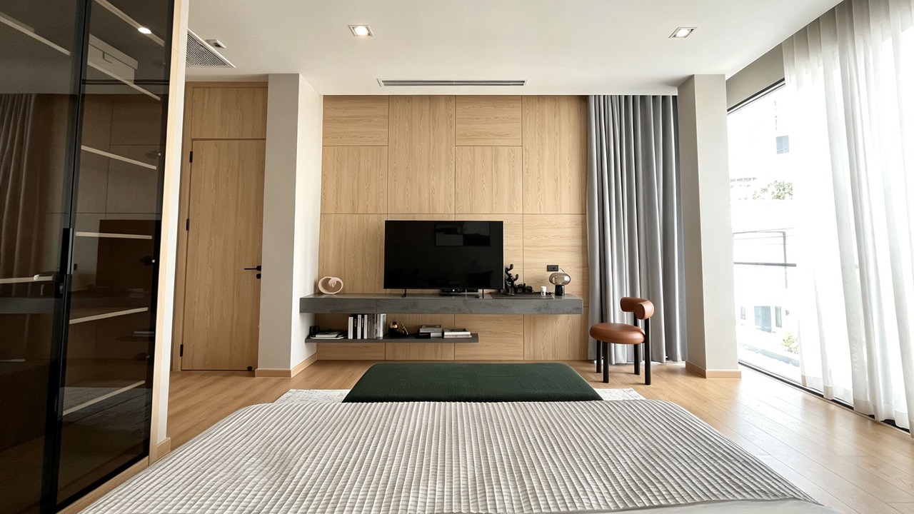Photo of Bedroom in South Pattaya