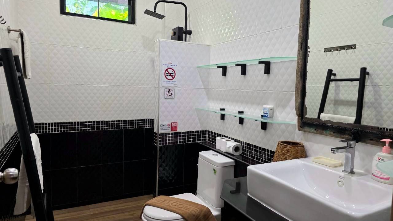 Photo of Bathroom in Krabi