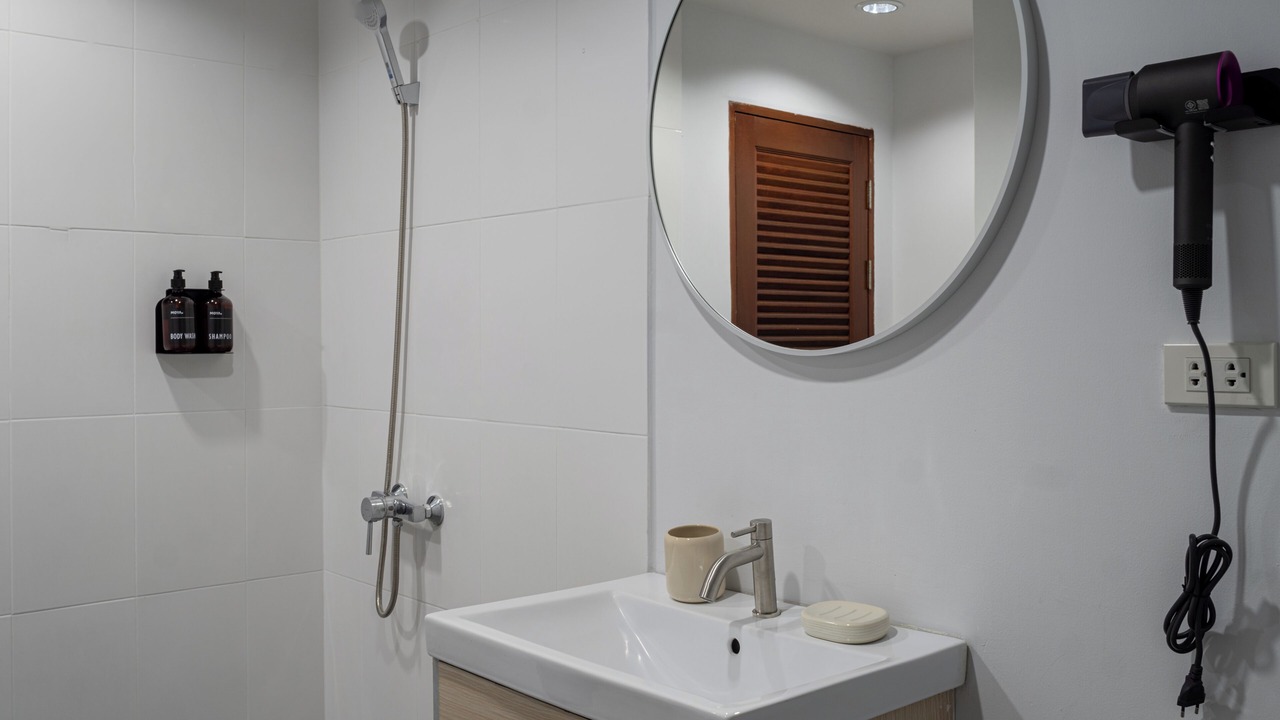 Photo of Bathroom in Ban Saiyuan