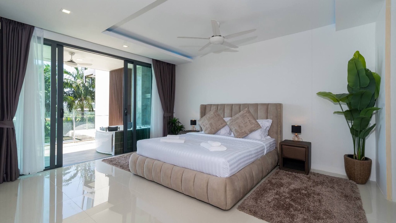 Photo of Bedroom in Rawai
