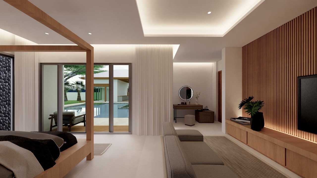 Photo of Bedroom in Choeng Thale