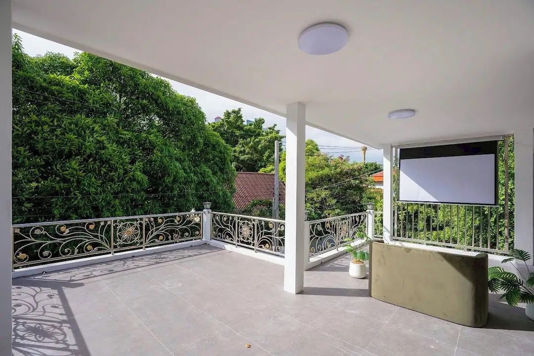 Photo of Patio Balcony in Huai Yai