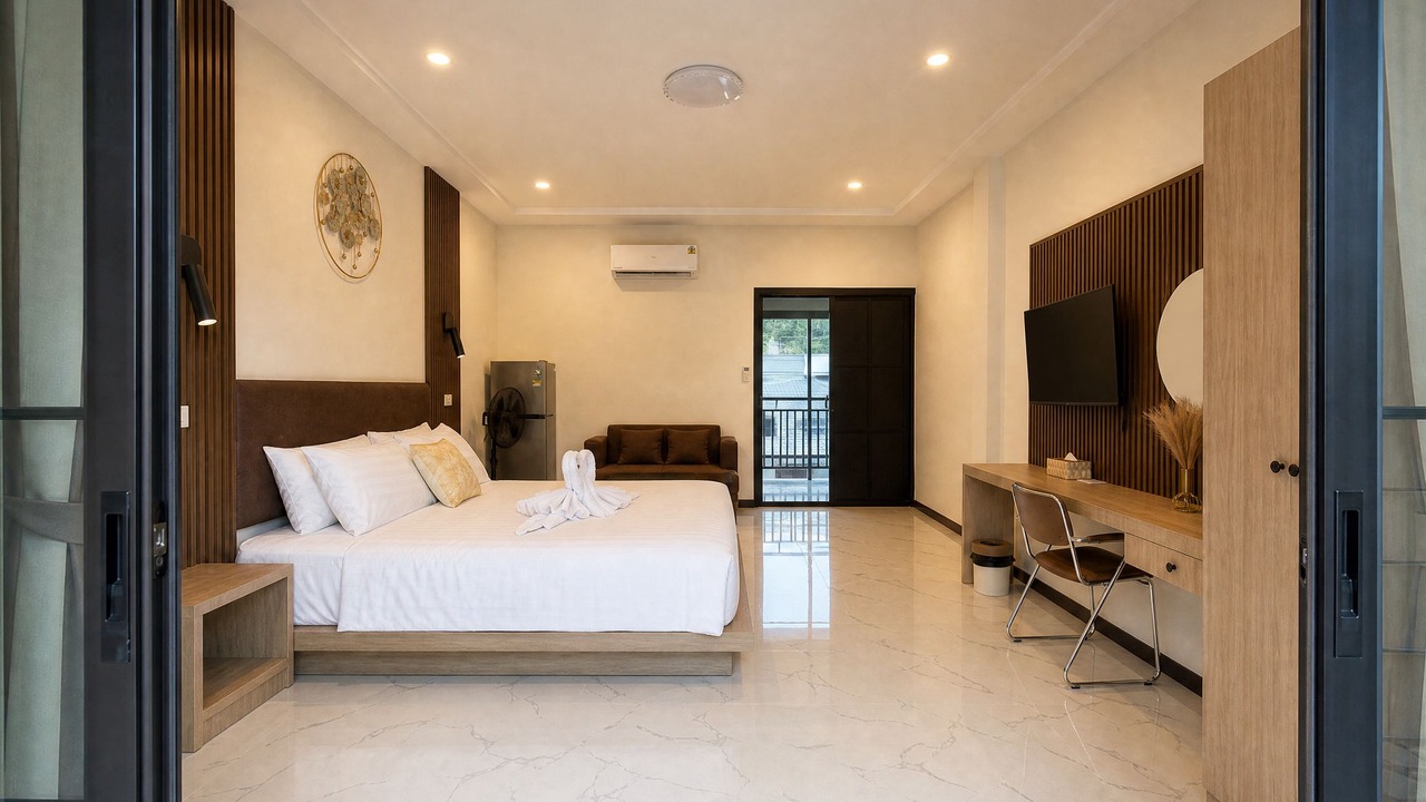Photo of Bedroom in Bang Tao