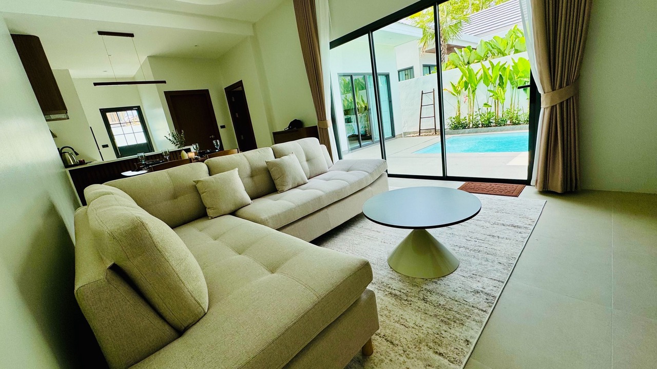 Photo of Livingroom in Krabi