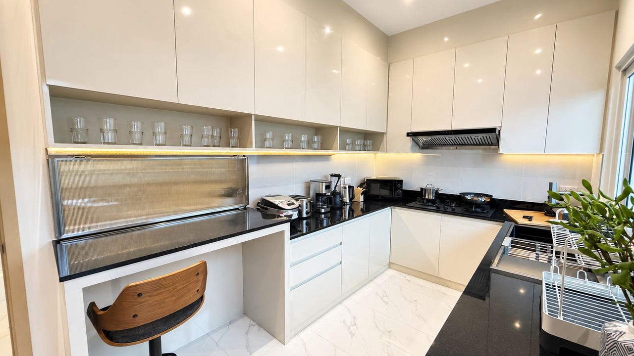 Photo of Kitchen in Jomtien