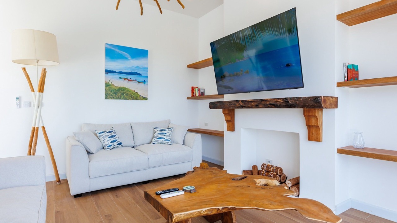 Photo of Livingroom in Haad Tian