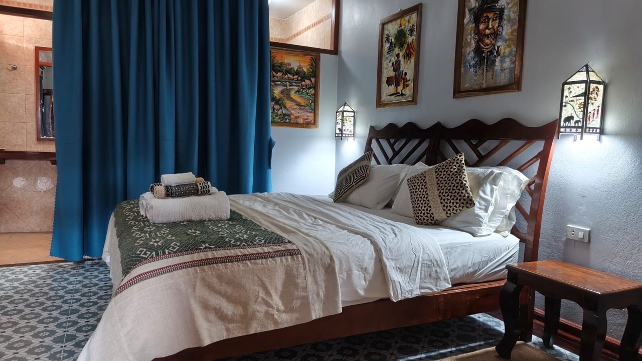 Photo of Bedroom in Luang Prabang