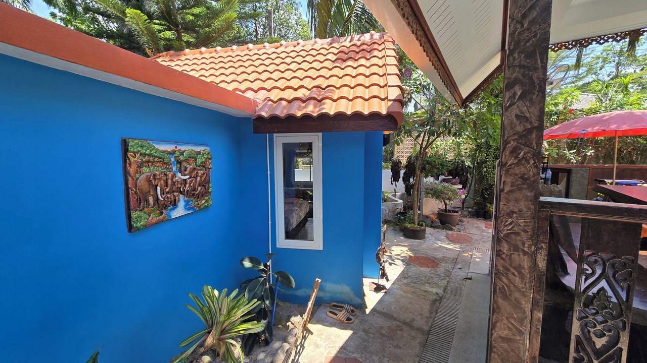 Photo of Patio Balcony in Ko Lanta