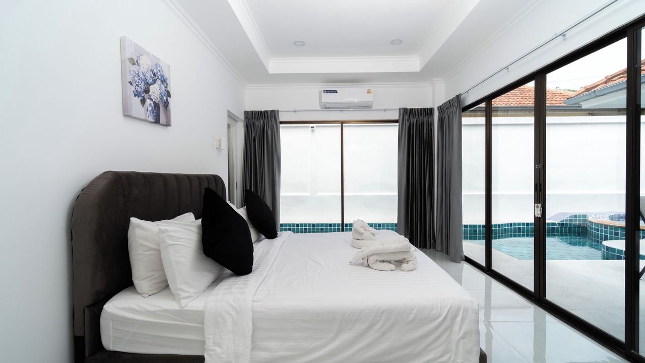 Photo of Bedroom in Jomtien