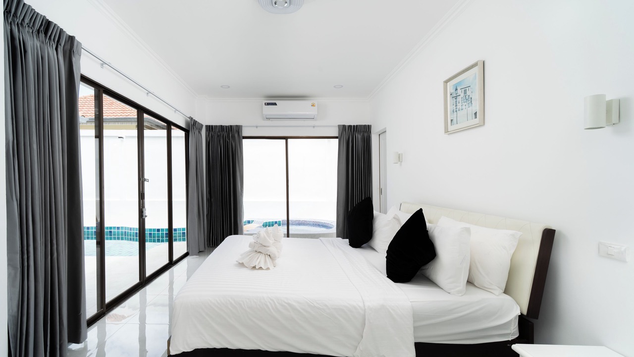 Photo of Bedroom in Jomtien