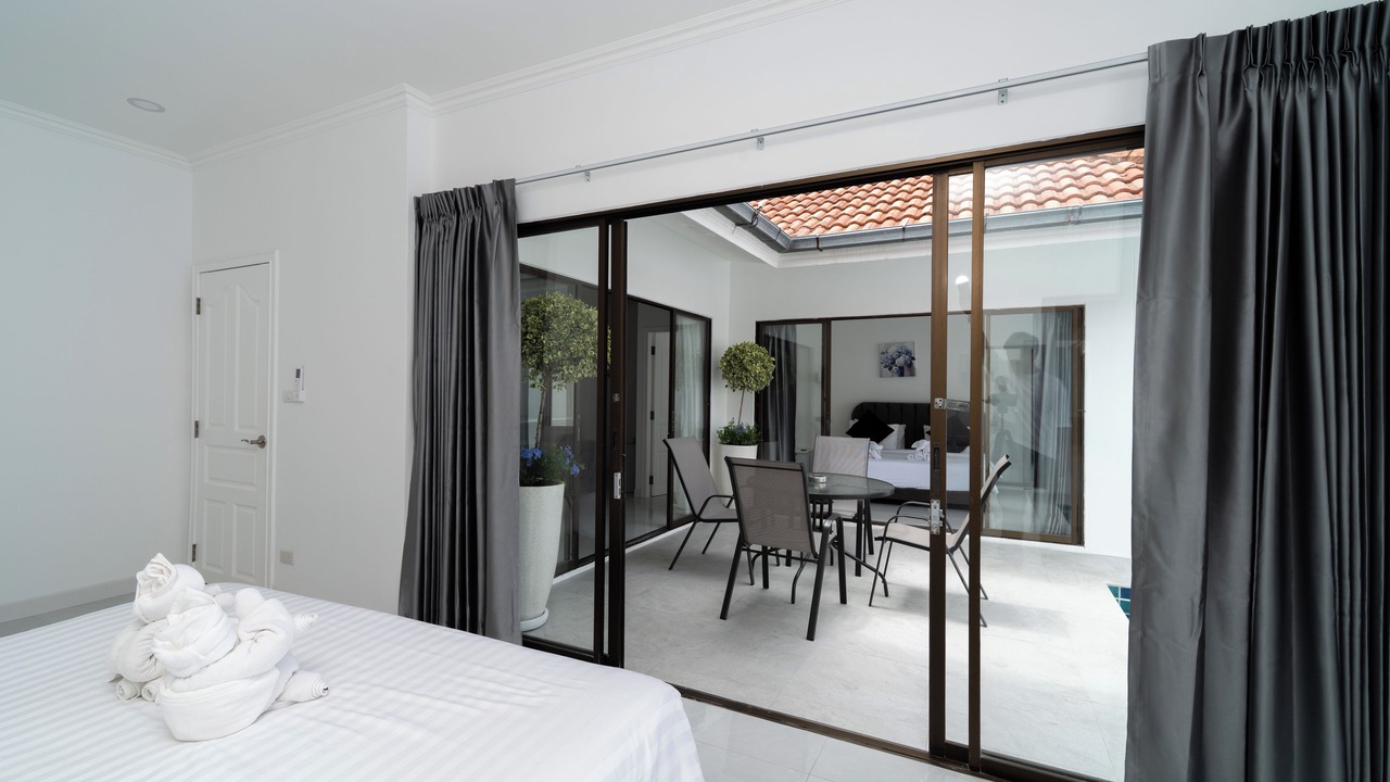 Photo of Bedroom in Jomtien
