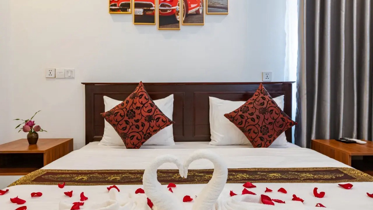 Photo of Bedroom in Siem Reap