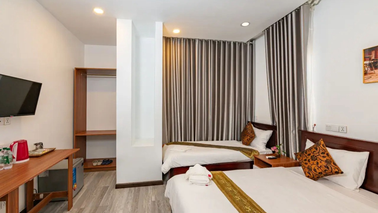 Photo of Bedroom in Siem Reap