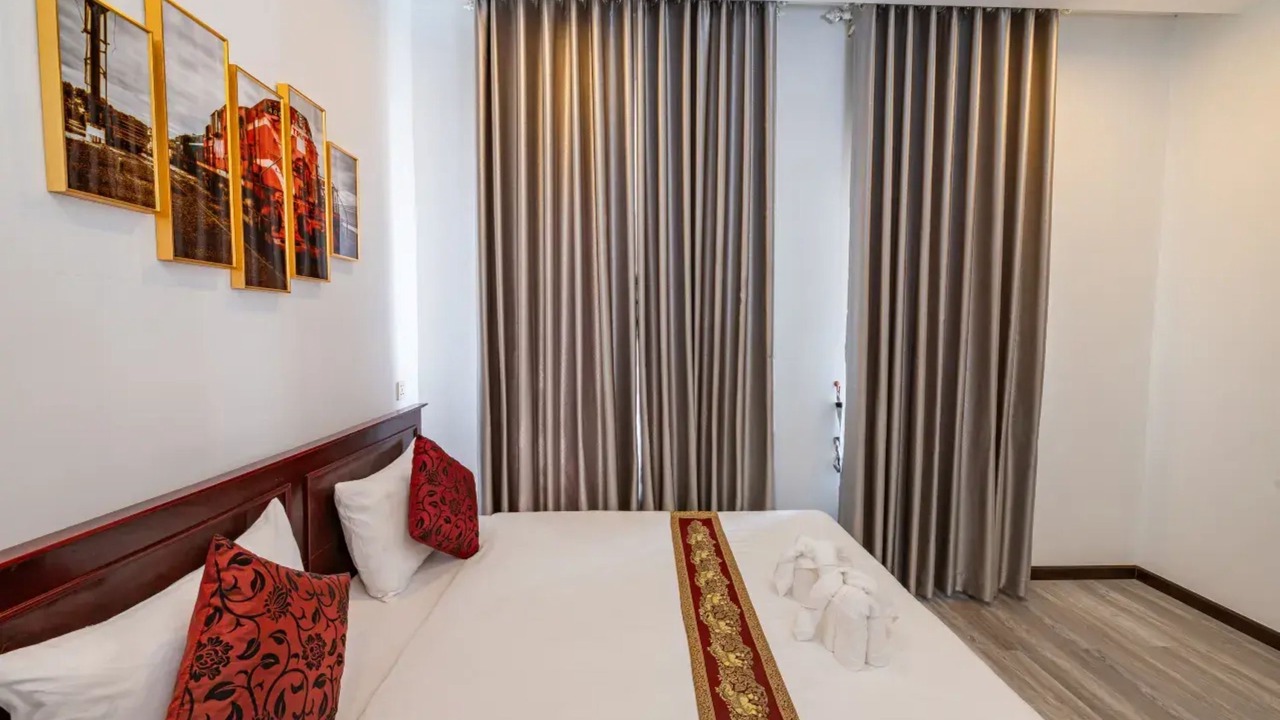Photo of Bedroom in Siem Reap