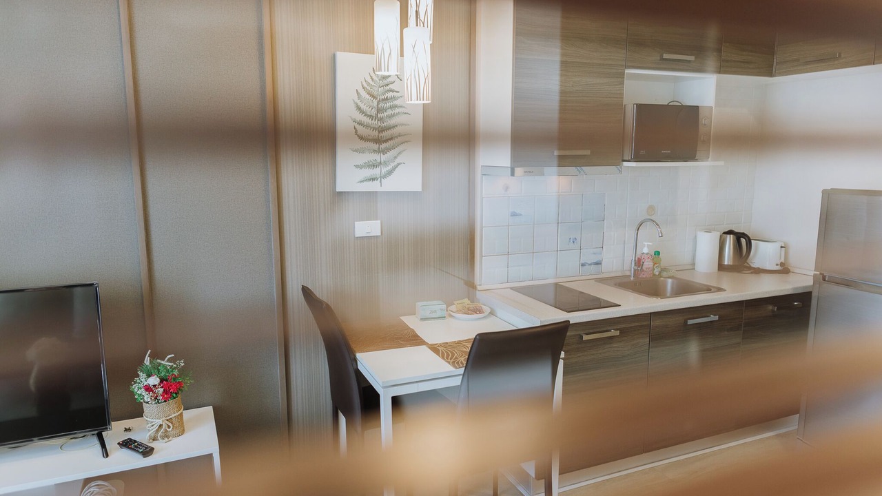 Photo of Kitchen in Huay Kaew
