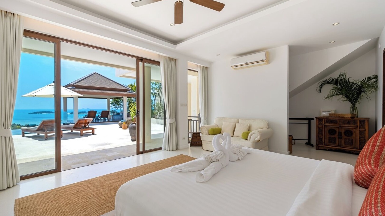 Photo of Bedroom in Plai Laem