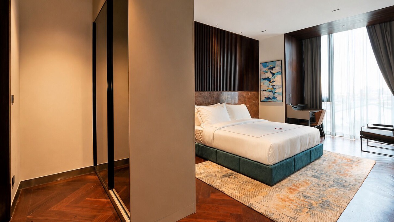 Photo of Bedroom in Tuol Kouk