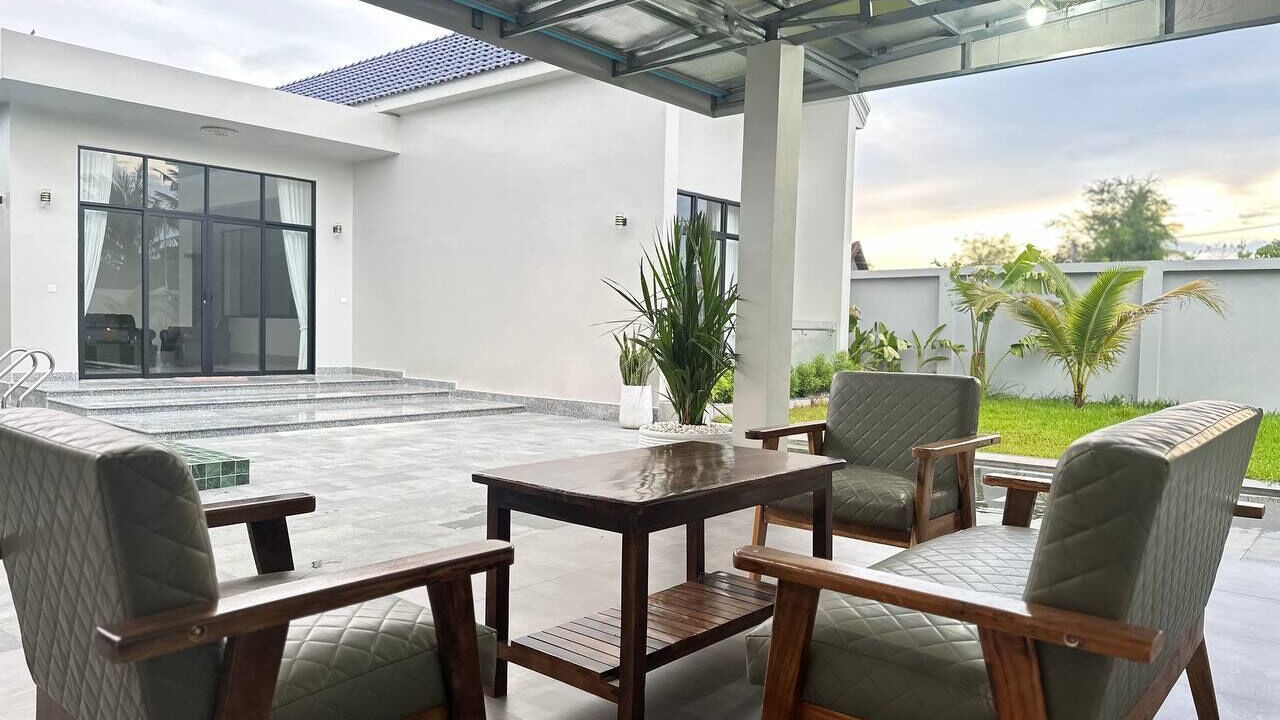 Photo of Patio Balcony in Svay Pao