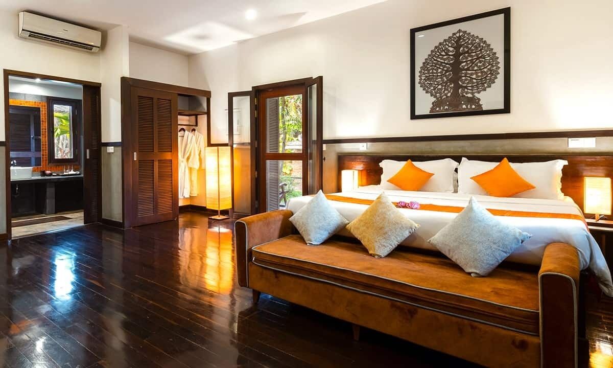 Photo of Bedroom in Siem Reap