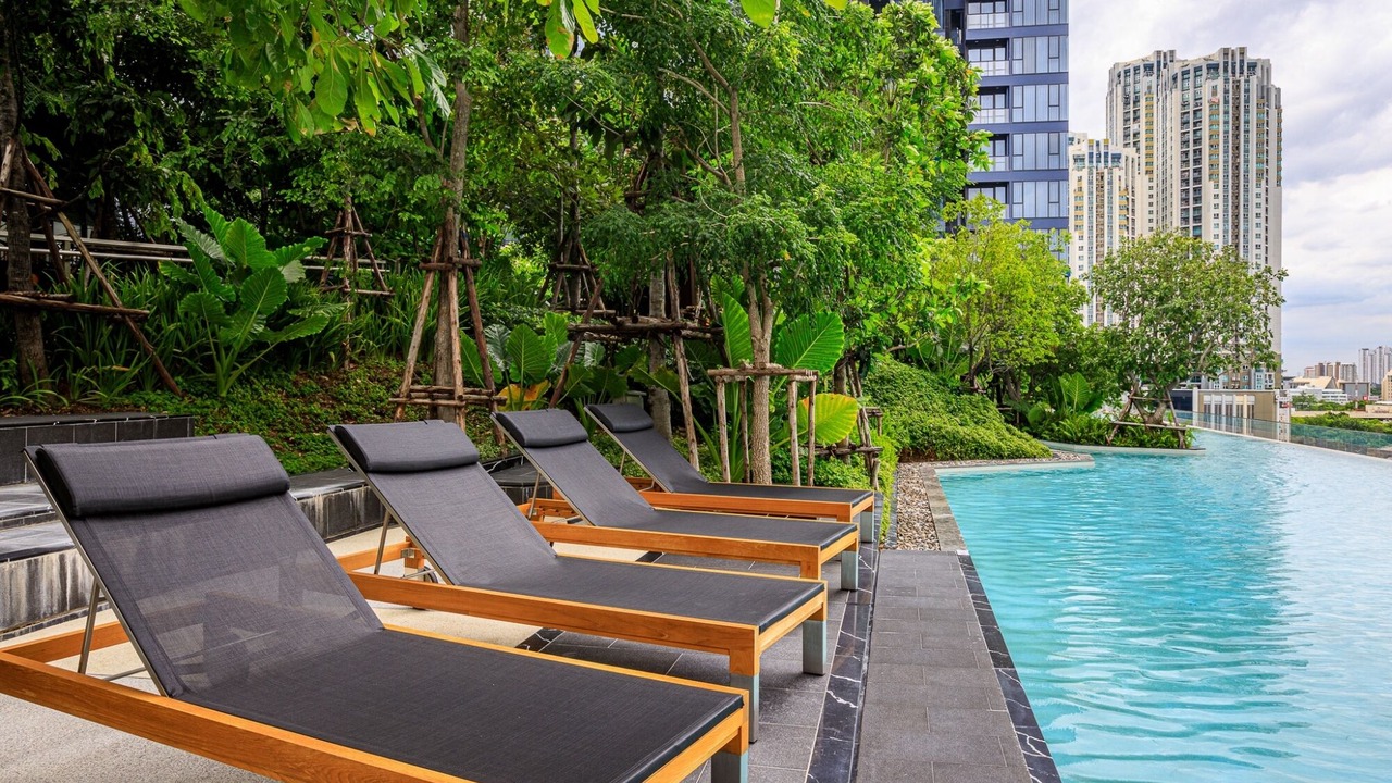 Photo of Outdoor in Rama 9