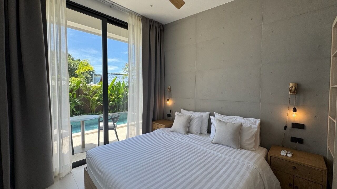 Photo of Bedroom in Bophut Hills