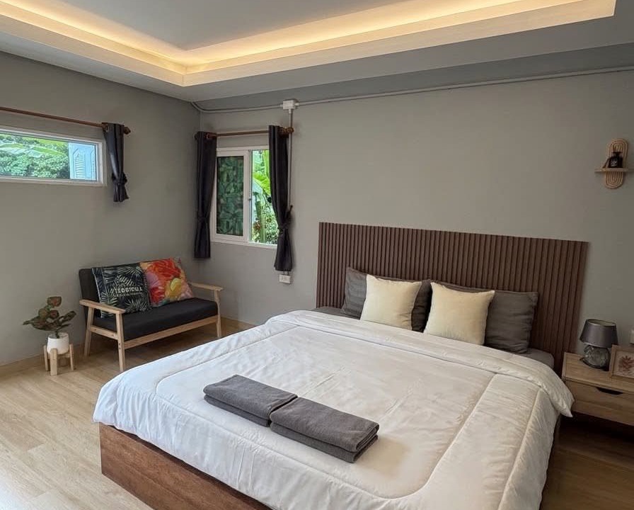 Photo of Bedroom in Ko Kood