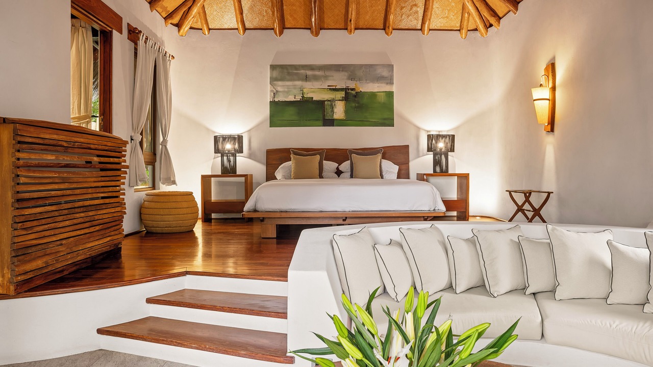 Photo of Bedroom in Guacalito de La Isla