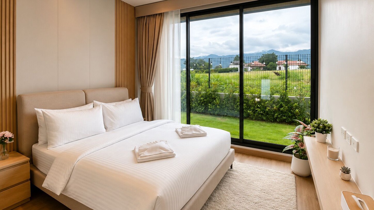 Photo of Bedroom in Mu Si