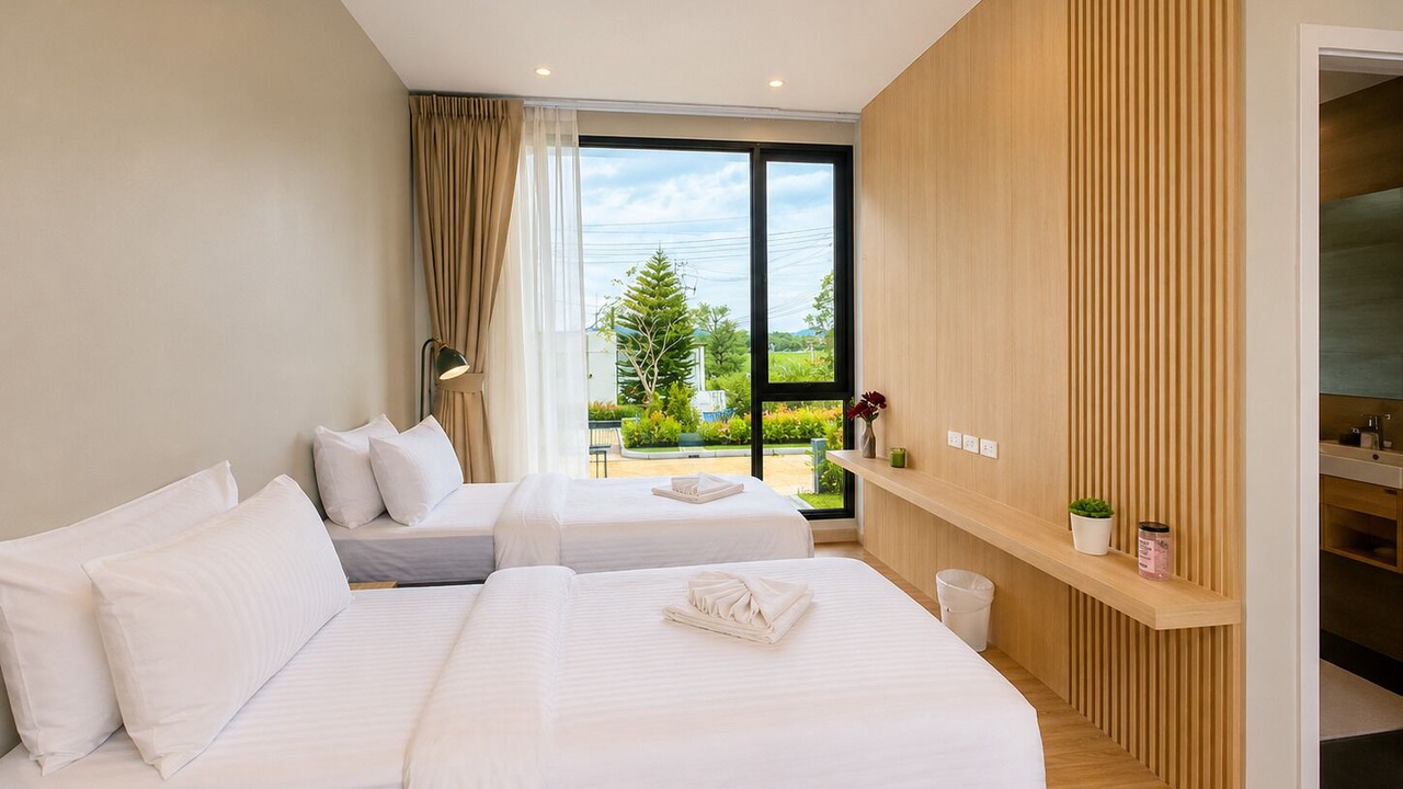 Photo of Bedroom in Mu Si