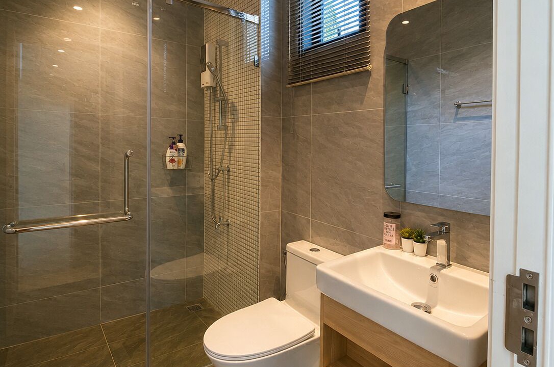 Photo of Bathroom in Mu Si