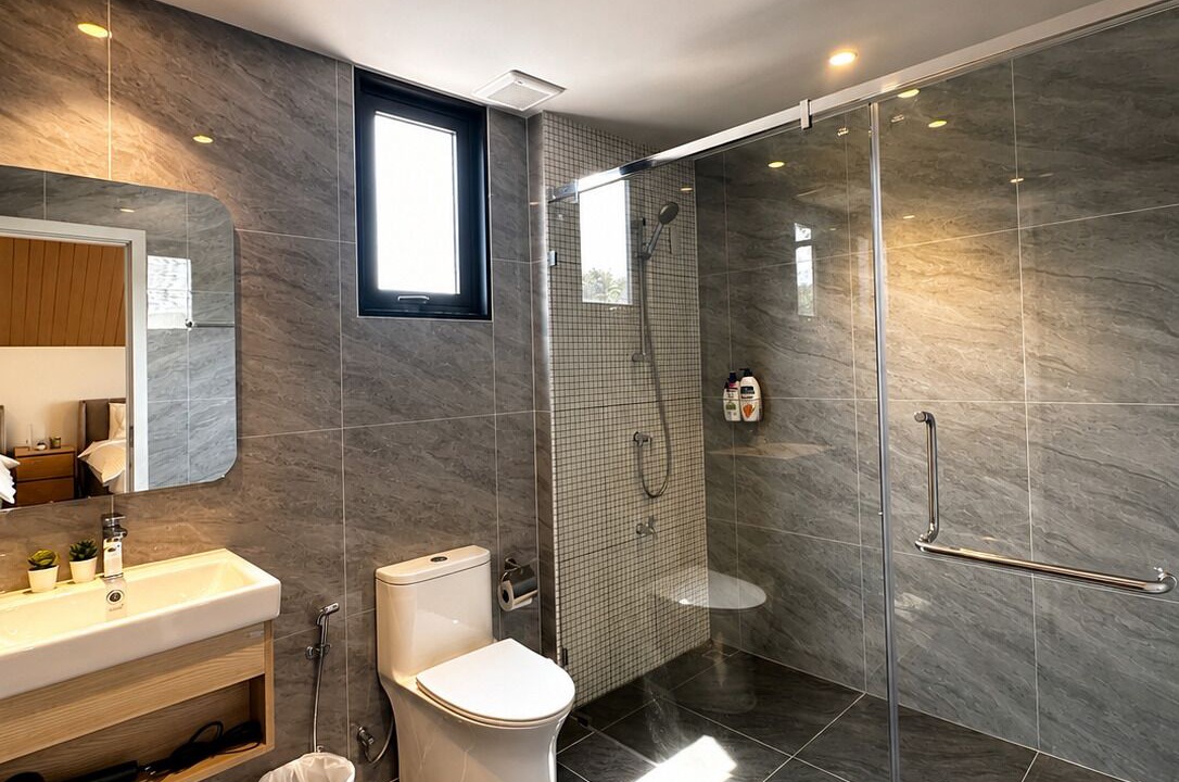 Photo of Bathroom in Mu Si