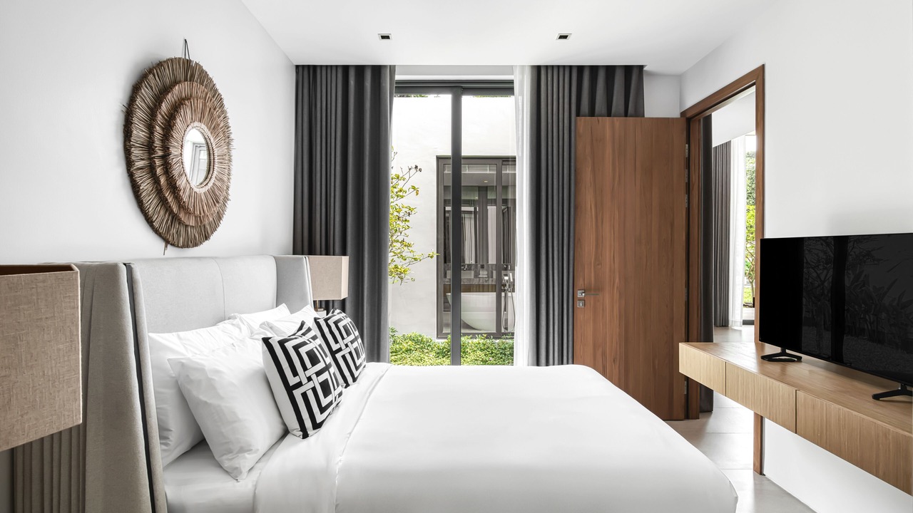 Photo of Bedroom in Thep Kasattri