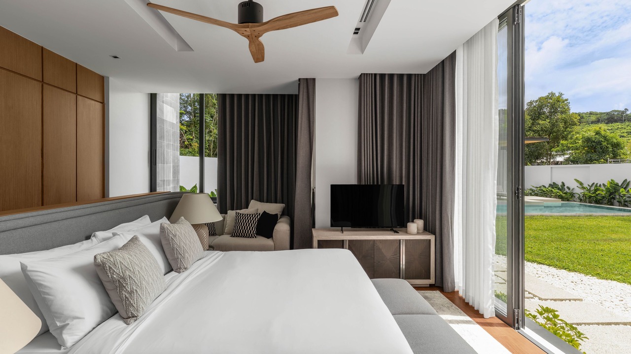 Photo of Bedroom in Thep Kasattri