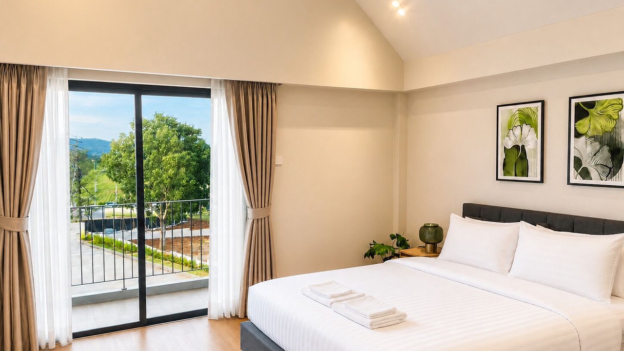 Photo of Bedroom in Mu Si