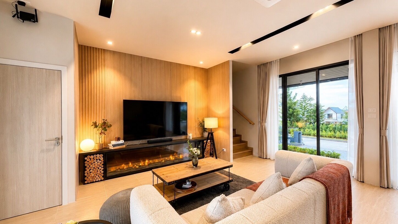 Photo of Livingroom in Mu Si