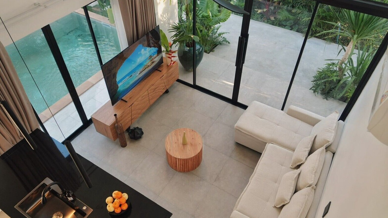 Photo of Livingroom in Ko Pha-ngan