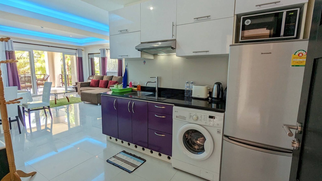 Photo of Kitchen in Klong Son