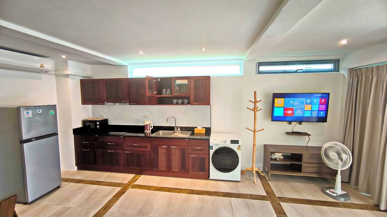 Photo of Kitchen in Klong Son
