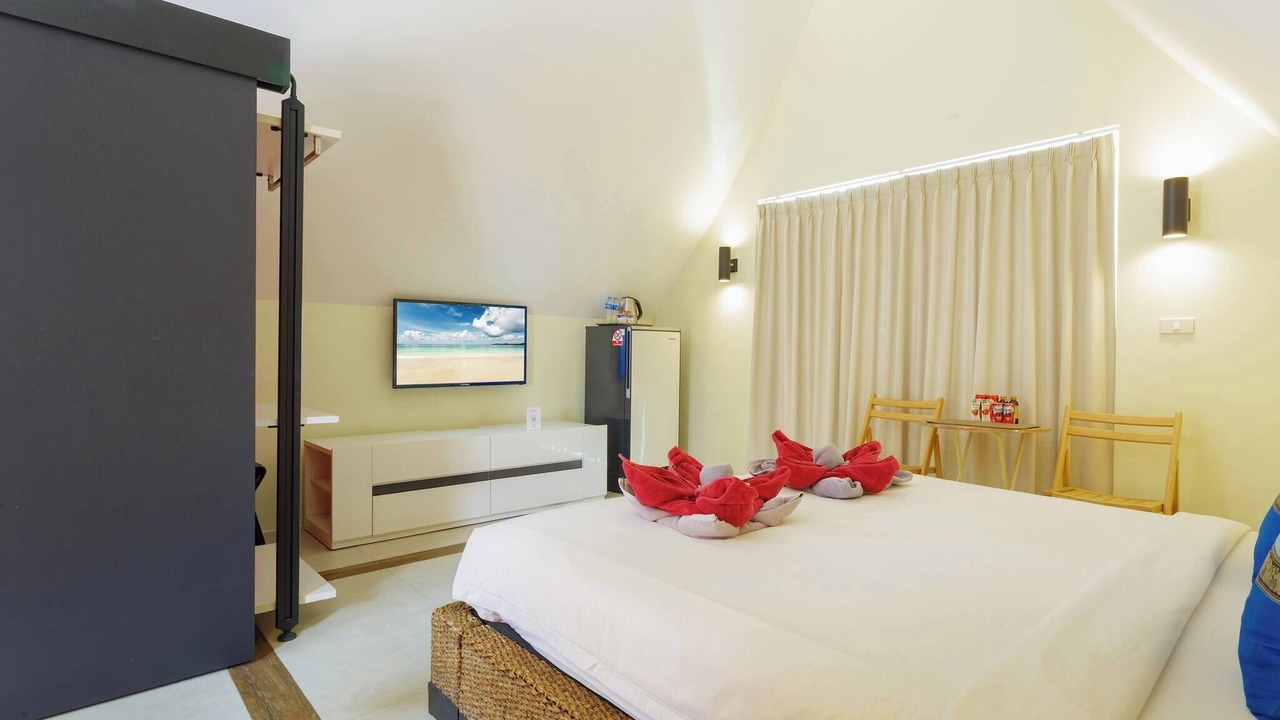Photo of Bedroom in Klong Son