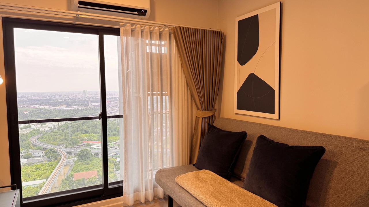 Photo of Livingroom in Phasi Charoen