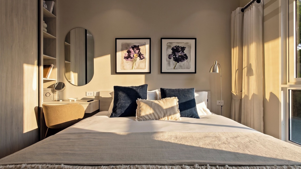 Photo of Bedroom in Ban Bo Han