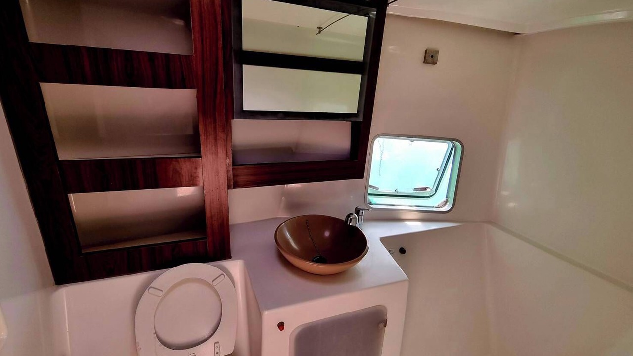 Photo of Bathroom in Ban Na Faek
