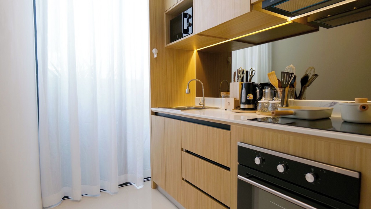Photo of Kitchen in Sa Khu