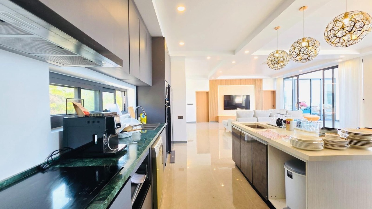 Photo of Kitchen in Bophut Hills