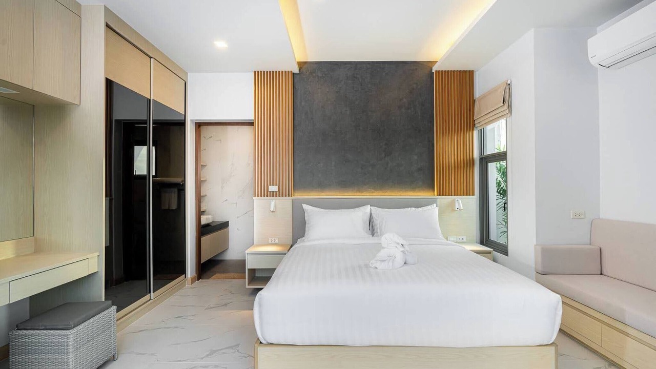 Photo of Bedroom in Bang Tao