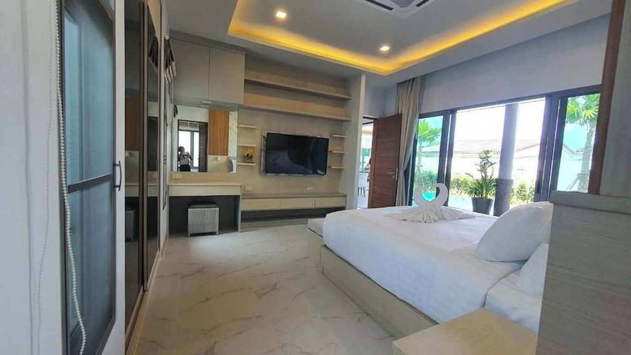 Photo of Bedroom in Bang Tao