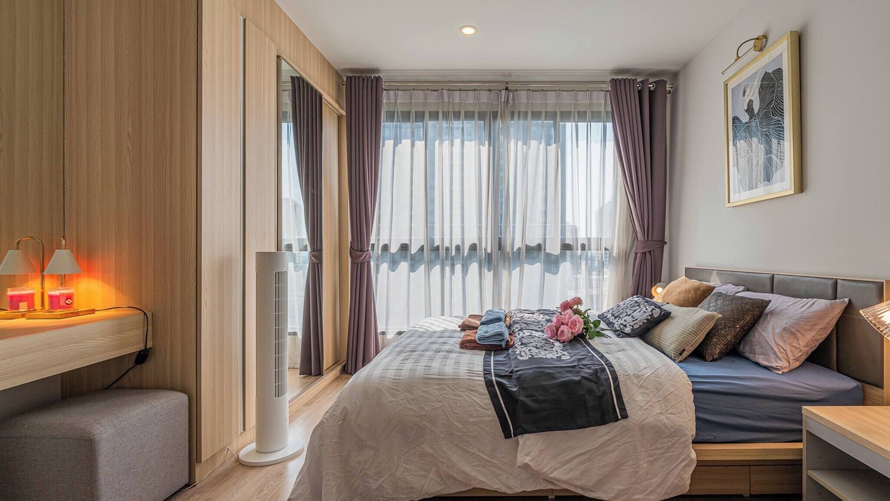 Photo of Bedroom in Bang Na