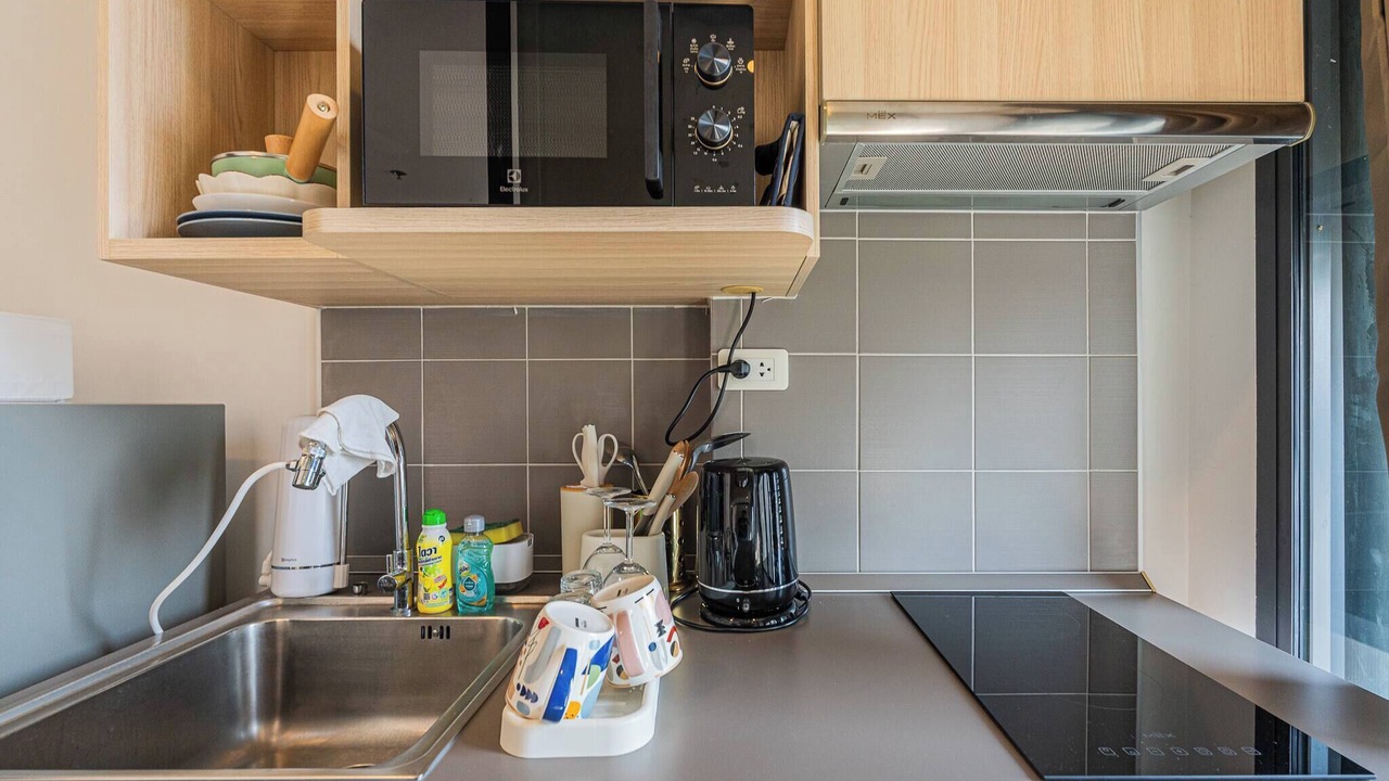 Photo of Kitchen in Bang Na