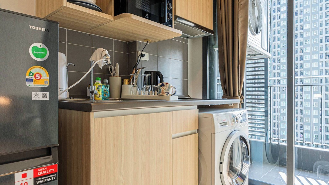 Photo of Kitchen in Bang Na