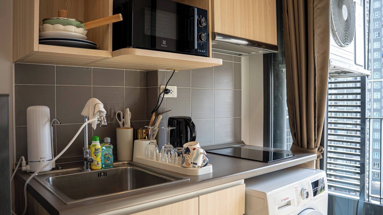 Photo of Kitchen in Bang Na